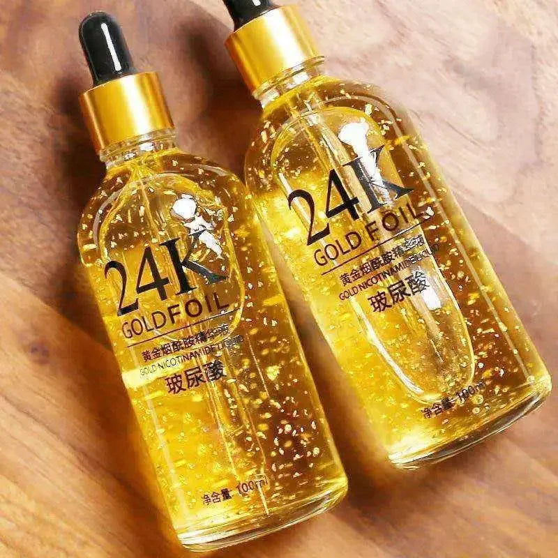 EternaGlow 24K Serum