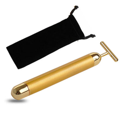 HikariGlow 24K Gold Lift Bar – Sculpt & Rejuvenate