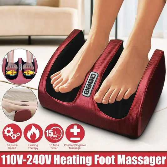 RevitaSoothe Foot Spa – Deep Relief & Relaxation