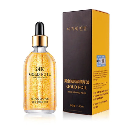 EternaGlow 24K Serum