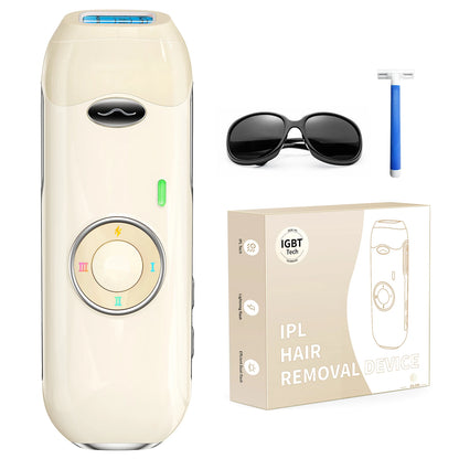 LumiPulse Pro IPL – Ultra-Powerful & Painless Hair Removal